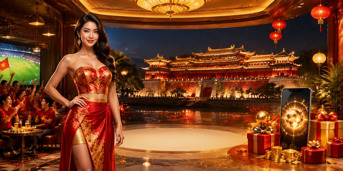 Người dùng tại Huế nhận mã voucher thưởng đăng ký trong không khí chợ đêm rộn ràng